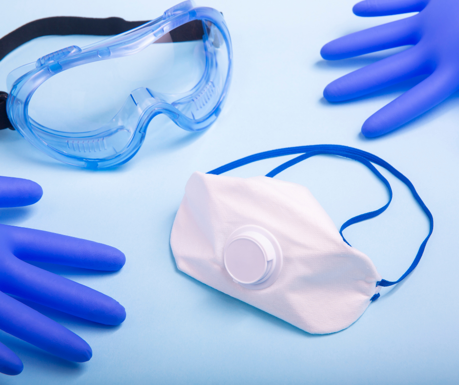🧤 PPE (Personal Protective Equipment)