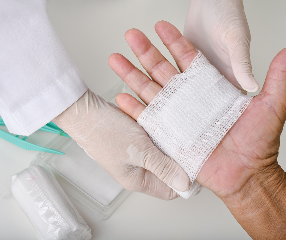 🩹 Wound Care Essentials