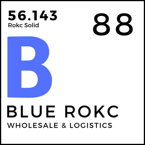 Blue Rokc